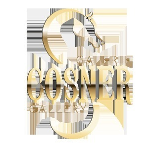 Cosner Art Gallery logo