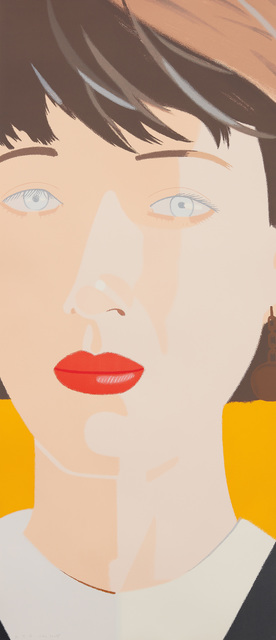 Alex Katz, ‘Samantha’, 1987, Phillips