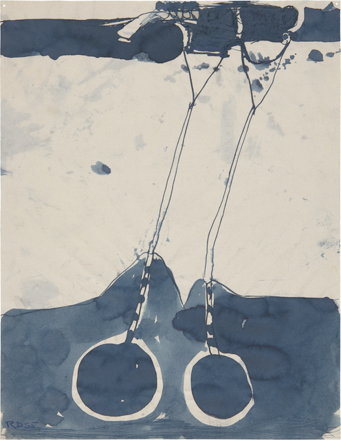 Richard Diebenkorn, ‘Untitled’, 1955, Richard Diebenkorn Foundation