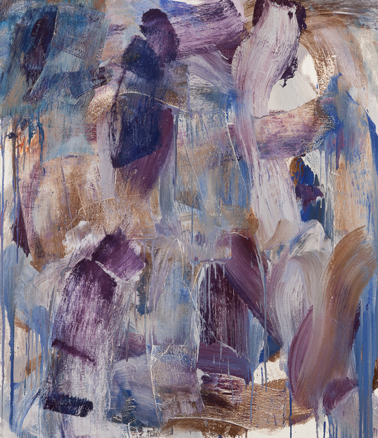 Mark Saltz, ‘Untitled’, 2017, JHB Gallery
