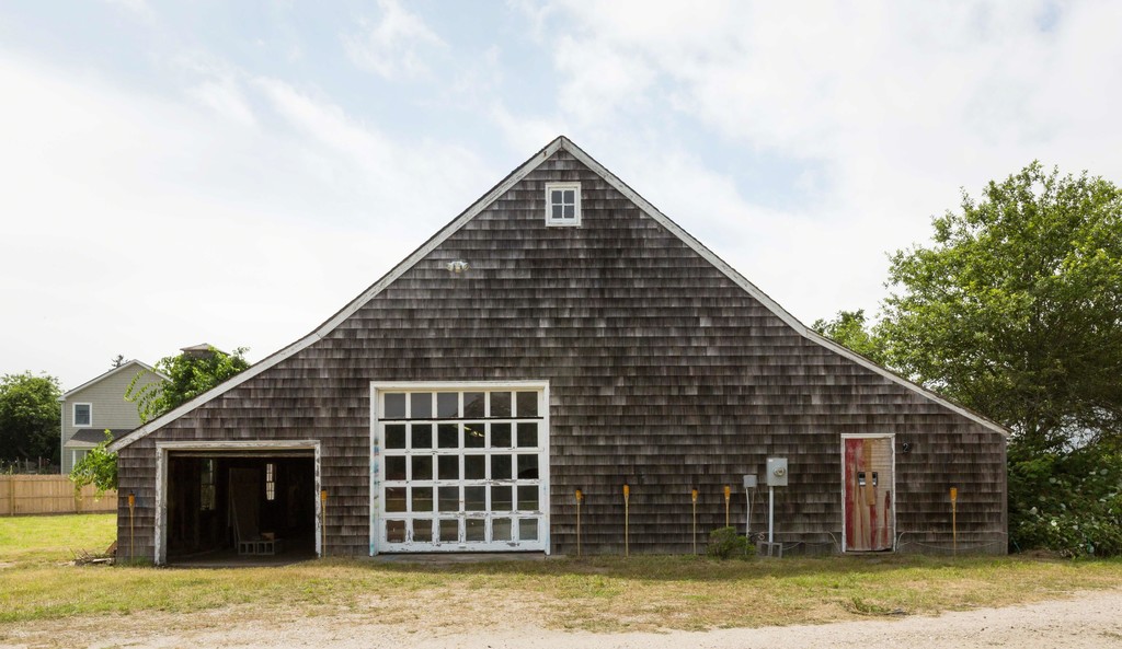 The Barn, East Hampton, NY The Barn, East Hampton, NY