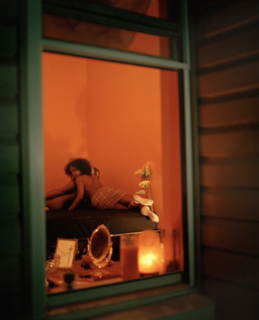 Jheyda McGarrell, ‘Let you in Last Night’, 2018, Team Gallery