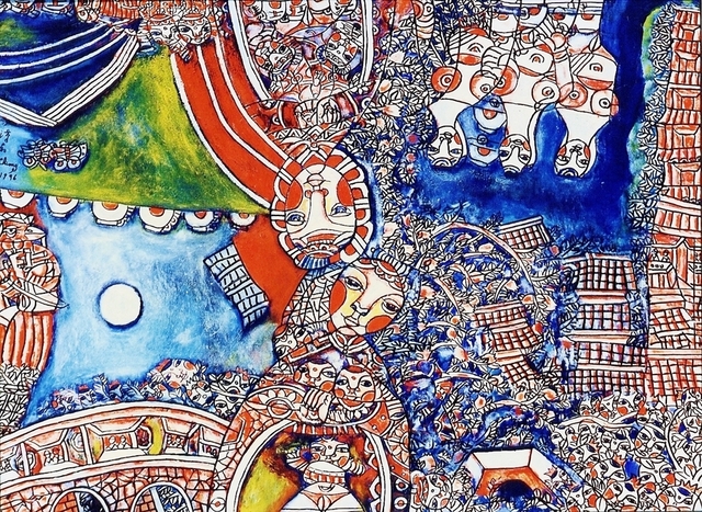 Han-tung CHIANG 江漢東- Artworks for Sale & More | Artsy