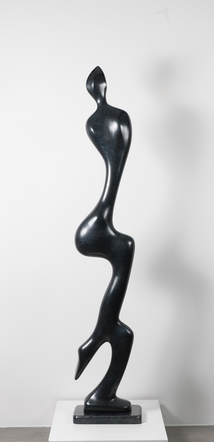 Alfred Basbous, ‘Sirene’, 1998, Mark Hachem Gallery