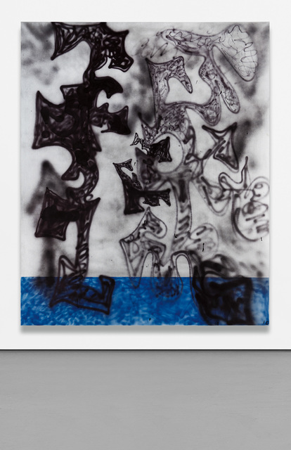 Ida Ekblad, ‘Untitled’, 2014, Phillips