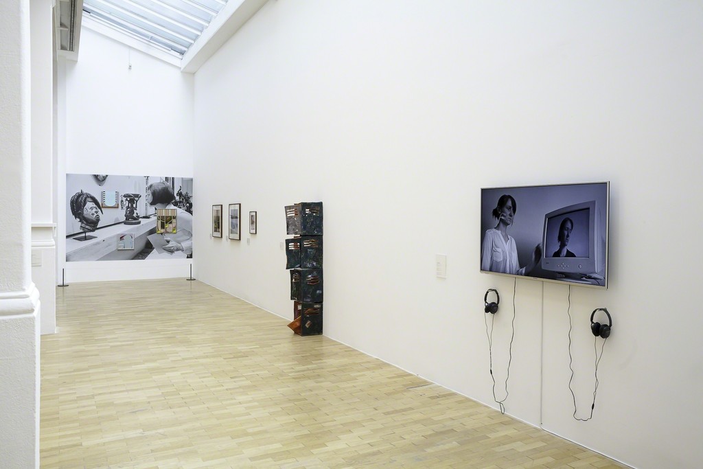Installation view: Whitechapel Gallery, London 15 July – 6 September 2015
Courtesy of the artists, Photo: Dan Weill Installation view: Whitechapel Gallery, London 15 July – 6 September 2015
Courtesy of the artists, Photo: Dan Weill