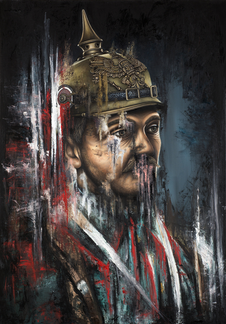 Michael LaBua, ‘Wârs’, 2015, DETOUR Gallery