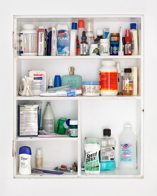 Isaac Layman, ‘Medicine Cabinet’, 2008, Photography, Photographic construction, archival inkjet print, Elizabeth Leach Gallery