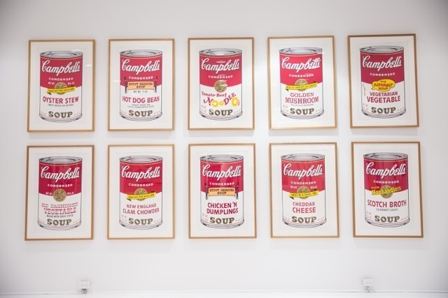Andy Warhol, ‘Campbell’s Soup II, Complete Portfolio (FS II. 54-63)’, 1969, Print, Screenprint on Paper, Revolver Gallery