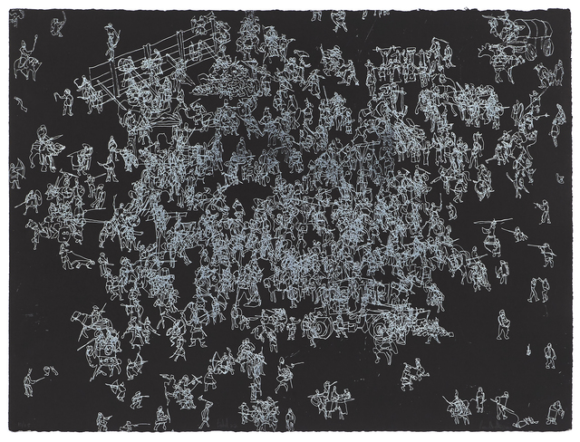 Pierre Durette, ‘Babel 22’, 2010, Atelier-Galerie A.Piroir