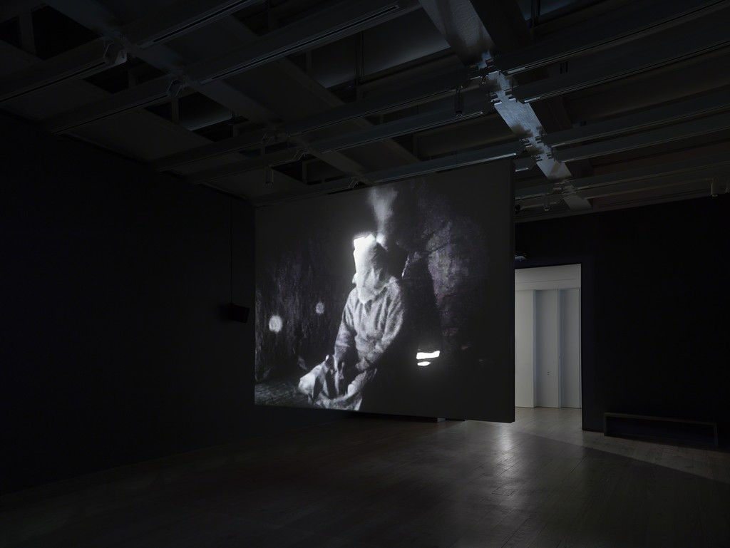 Installation view of "Laura Poitras: Astro Noise" at Whitney Museum of American Art, New York (2016) Photography by Ronald Amstutz Installation view of "Laura Poitras: Astro Noise" at Whitney Museum of American Art, New York (2016) Photography by Ronald Amstutz