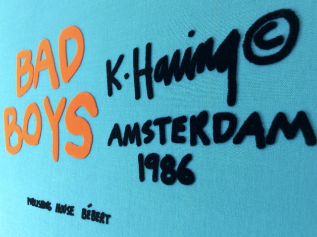 Keith Haring, ‘Bad Boys (COMPLETE SUITE OF 6 WORKS)’, 1986, Joseph Fine Art LONDON