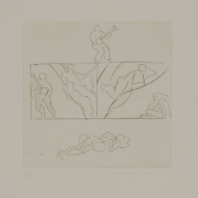 Allen Jones, ‘Grenada’, 1987, Sworders