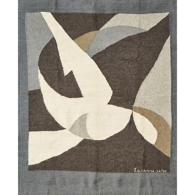 Royal Lesotho Tapestry Weavers, ‘Wall-Hanging Tapestry, Africa’, 1970s, Rago/Wright