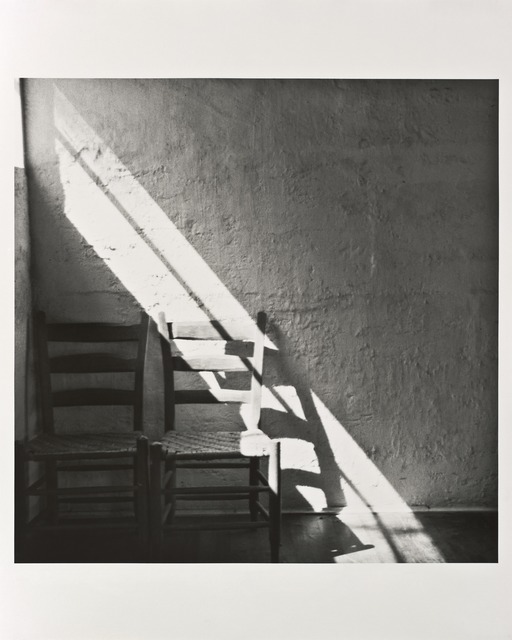 Robert Rauschenberg, ‘Quiet House—Black Mountain’, 1949; printed ca. 1990, San Francisco Museum of Modern Art (SFMOMA)