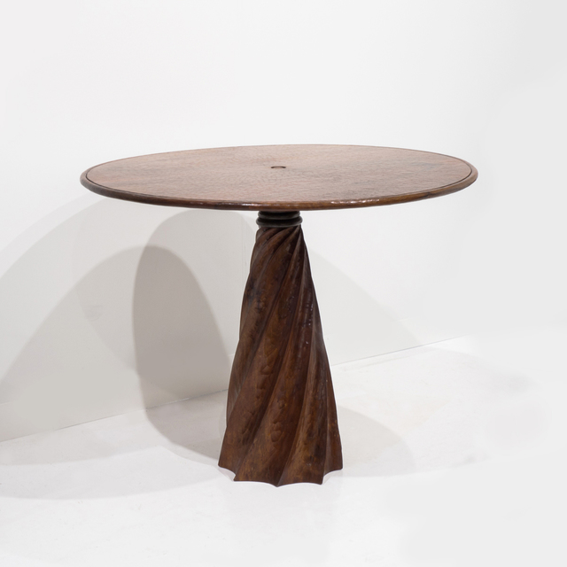 Anne and Vincent Corbiere, ‘Dervish Gueridon’, 2015, Twenty First Gallery