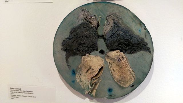 Emily Connell, ‘The Holy Bible, The New Testament King James Version: Pocket Size (III)’, 2015, Cerbera Gallery