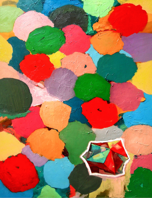 Frank David Valdés, ‘Chameleon’, 2014, Painting, Oil on canvas, ArteMorfosis - Cuban Art Platform