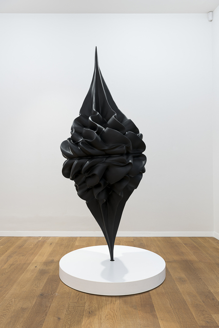 Hysterische Balance (black)