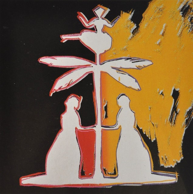 Andy Warhol, ‘Hans Christian Anderson (FS II.399)’, 1987, Print, Screenprint on Lenox Museum Board, Revolver Gallery