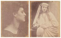 Two portraits of Women