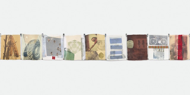 Robert Rauschenberg, ‘Hiccups’, 1978, San Francisco Museum of Modern Art (SFMOMA)