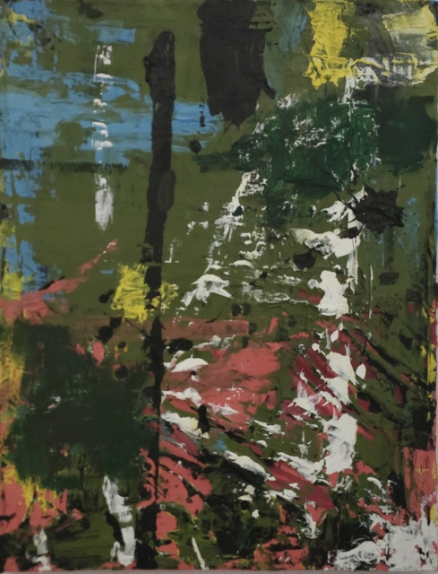 Daniel Martin Sullivan, ‘Realizations’, 2018, Painting, Oil on Canvas, The Art House