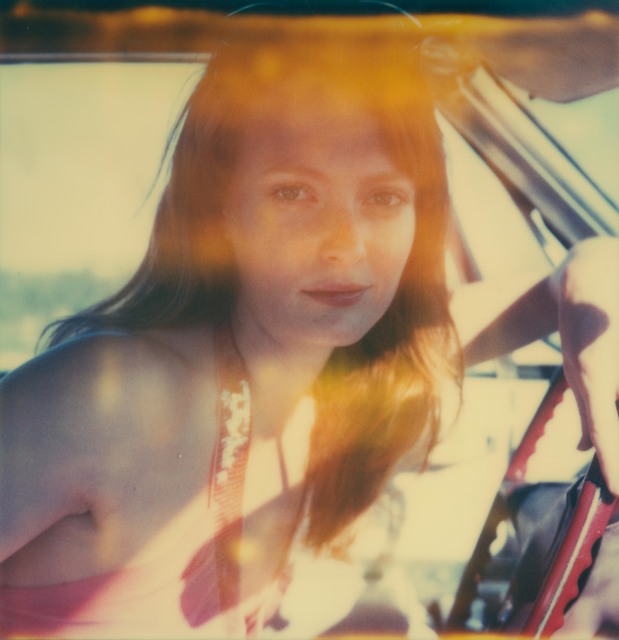 Stefanie Schneider, ‘Her Eyes, the Color of the Sky’, 2005, Instantdreams