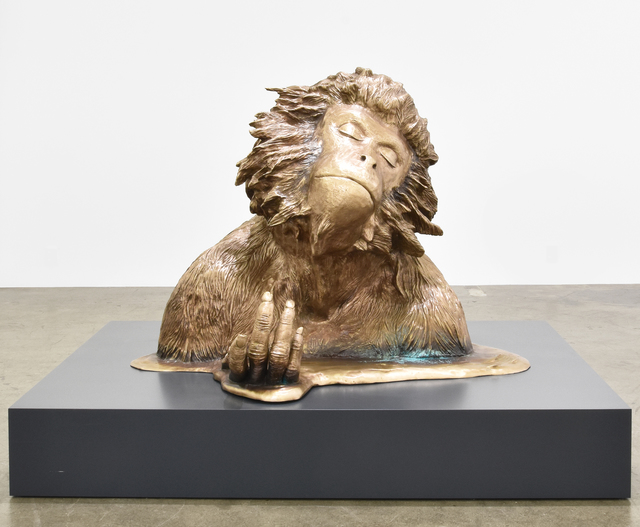 Lisa Roet, ‘In the Between’, 2017, Gow Langsford Gallery