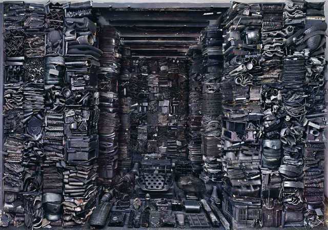 Marjan Teeuwen, ‘Archive 4’, 2008, Bruce Silverstein Gallery