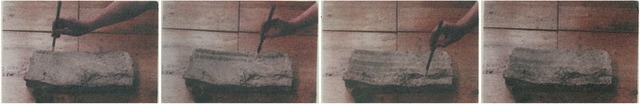 Song Dong, ‘Writing Diary with Water’, 1996, Chambers Fine Art