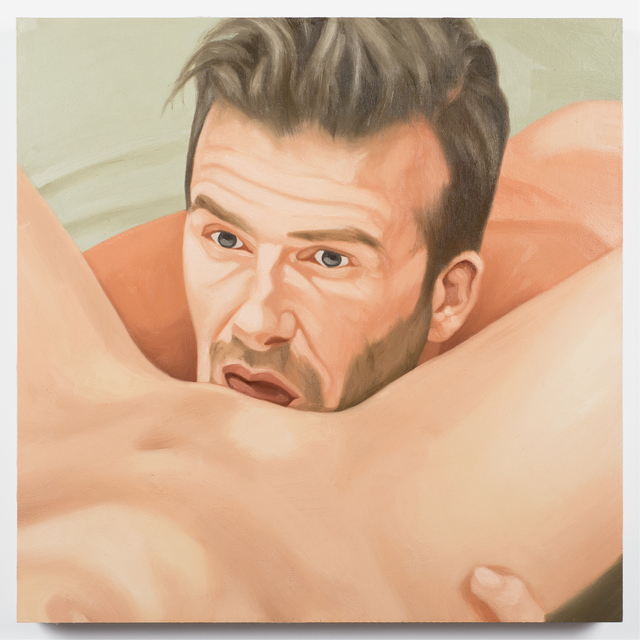 Alexandra Rubinstein, ‘Eat It Like Beckham’, 2015, PROTO Gallery