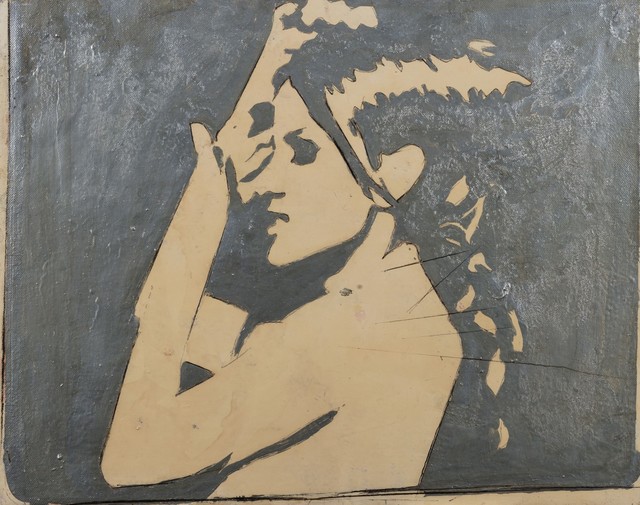 Giosetta Fioroni, ‘Untitled’, 1965, Finarte