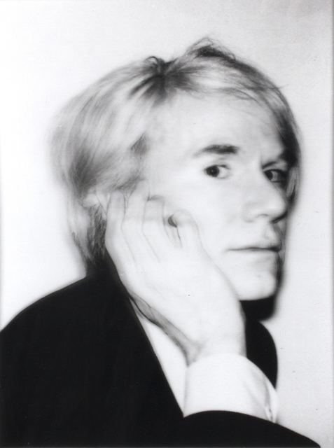 Andy Warhol, ‘Self Portrait with Hand to Cheek’, 1977-78, Bertolami Fine Arts
