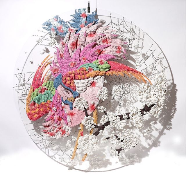 Ran Hwang, ‘Soaring Again M1’, 2015, Inception Gallery