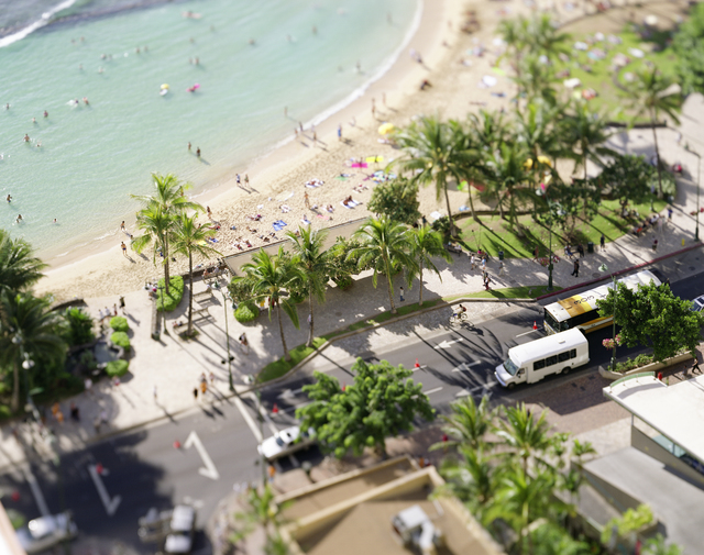 Naoki Honjo, ‘Honolulu Hawaii U.S.A’, 2005, Aki Gallery