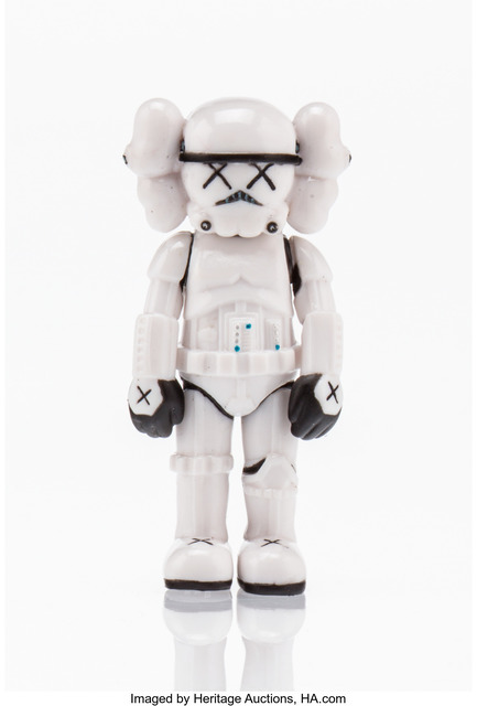 KAWS, ‘Mini Stormtrooper’, 2013, Heritage Auctions