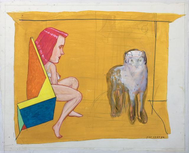 Pat Andrea, ‘The Lamb’, 2008-2018, Galerie DYS