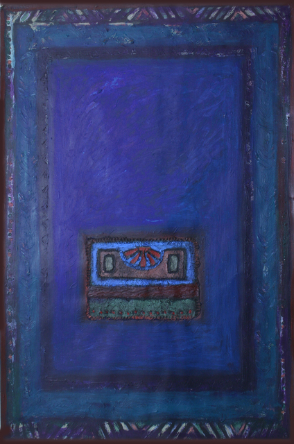 Asad Azi, ‘A rug’, 2004-2010, Gallery One