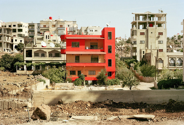 Thibaut Cuisset, ‘Untitled’, 2008, Galerie Les filles du calvaire