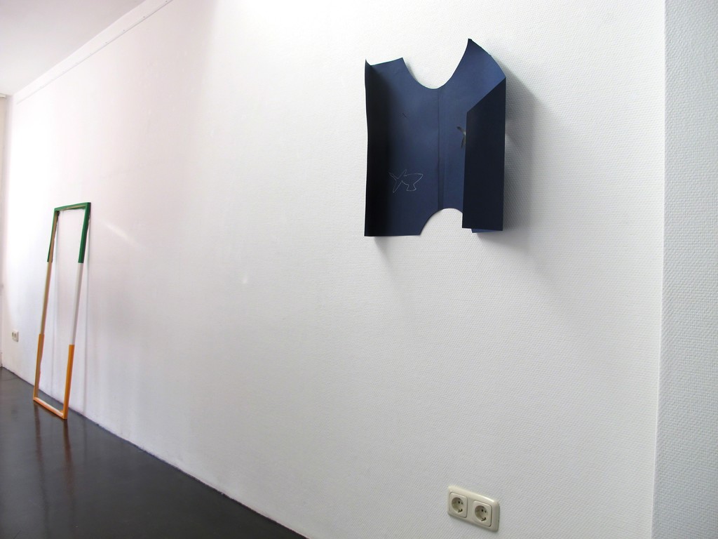 boogje boogje lijn lijn kleur vlak punt. - Solo Show by Paul Drissen
October 10, 2015 - November15, 2015. Installation shot.
boogje boogje lijn lijn kleur vlak punt. - Solo Show by Paul Drissen
October 10, 2015 - November15, 2015. Installation shot.