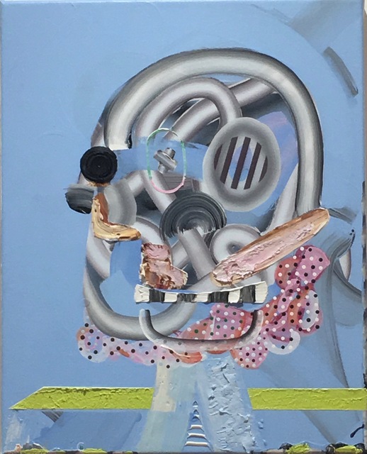 Carlos Beltran Arechiga, ‘Patty’, 2017, Tufenkian Fine Arts
