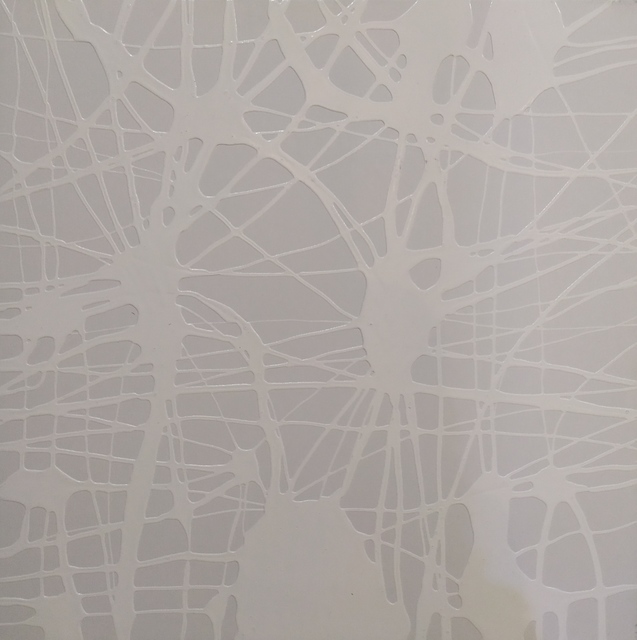 Lindsey Nobel, ‘Untitled ’, 2019, Painting, Acrylic on canvas, Arushi Arts