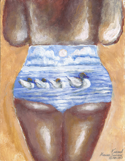 Knicoma Frederick, ‘Untitled (from the series Morning Sunshine)’, 2013, Fleisher/Ollman