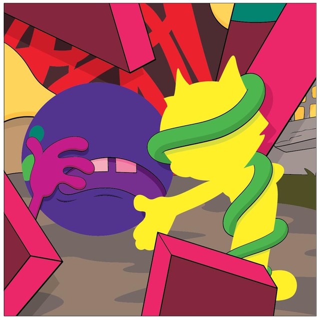 KAWS, ‘Presenting The Past (Artist Proof)’, 2014, Prescription Art