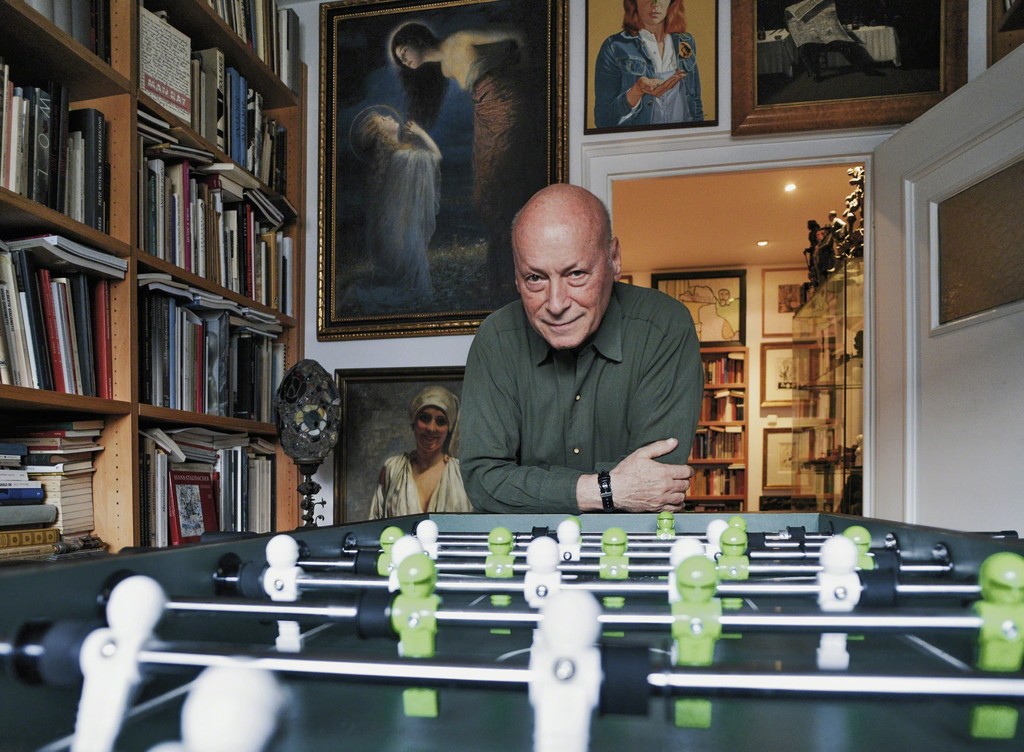 Helmut Klewan, Photo: © Daniel Biskup Helmut Klewan, Photo: © Daniel Biskup
