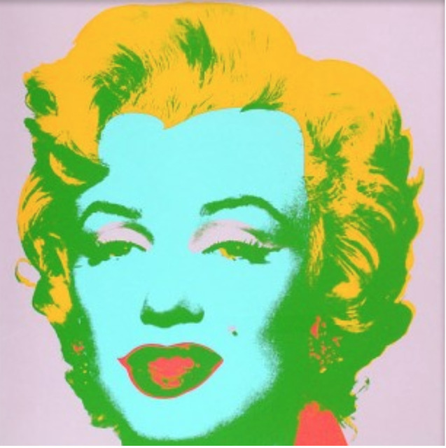 Andy Warhol, ‘Marilyn No.28’, 1967, Print, Screenprint on paper, Lush Art Agency