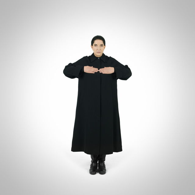 download free marina abramovic the space in between