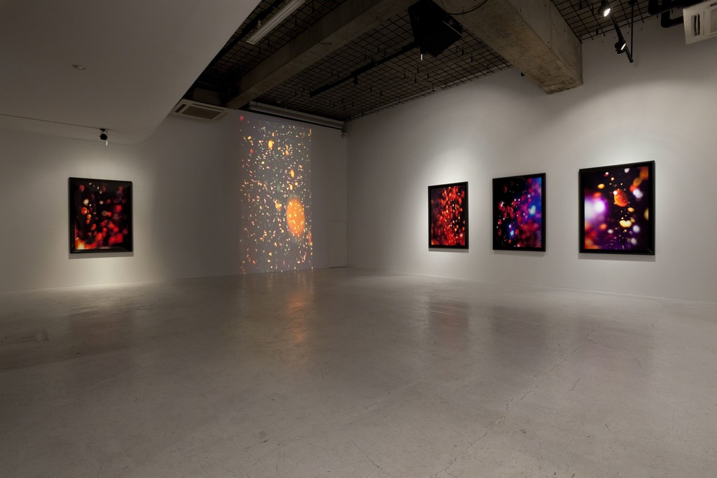 Masahito Koshinaka "individuals" installation view at nca | nichido contemporary art, 2011 Masahito Koshinaka "individuals" installation view at nca | nichido contemporary art, 2011