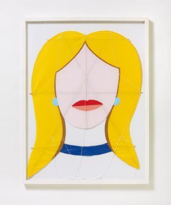 Tom Wesselman - Blonde Kite